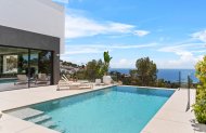 VILLAS - Nouvelle construction -
                Altea - DMV-50529