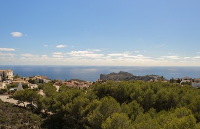 VILLAS - Nouvelle construction - Benitachell - Cumbre del Sol