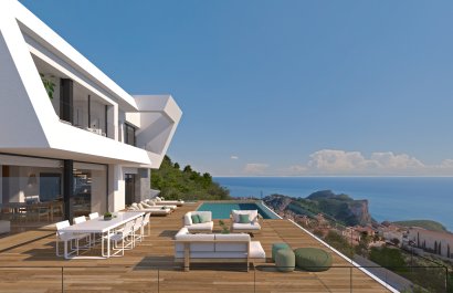 VILLAS - Nouvelle construction - Benitachell - Cumbre del Sol
