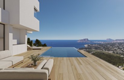 VILLAS - Nouvelle construction - Benitachell - Cumbre del Sol