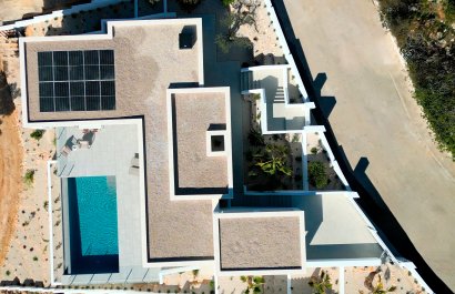 VILLAS - Nouvelle construction - Benitachell - Cumbre del Sol