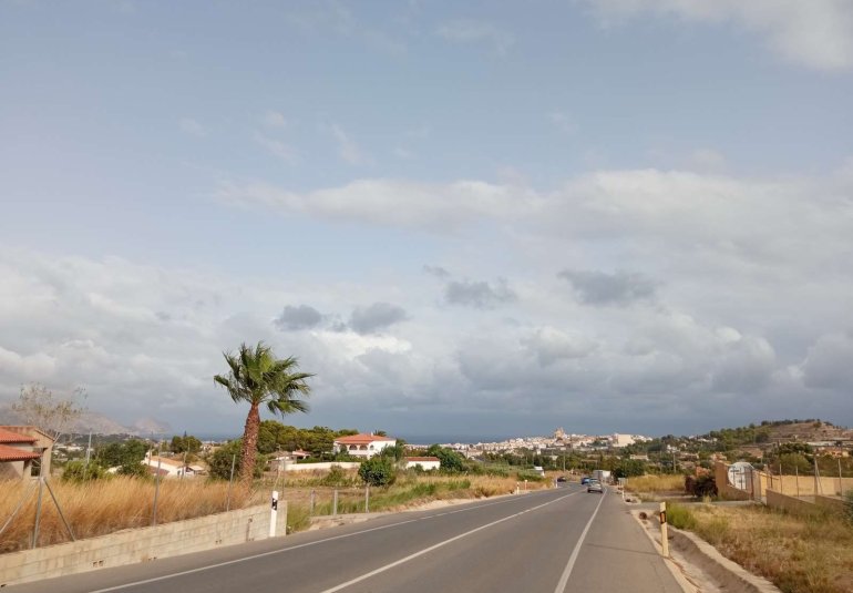 Wiederverkauf - Grundstück / Grundstück -
Altea