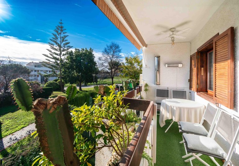 Wiederverkauf - Penthouse -
Alfaz del Pi