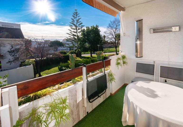 Wiederverkauf - Penthouse -
Alfaz del Pi