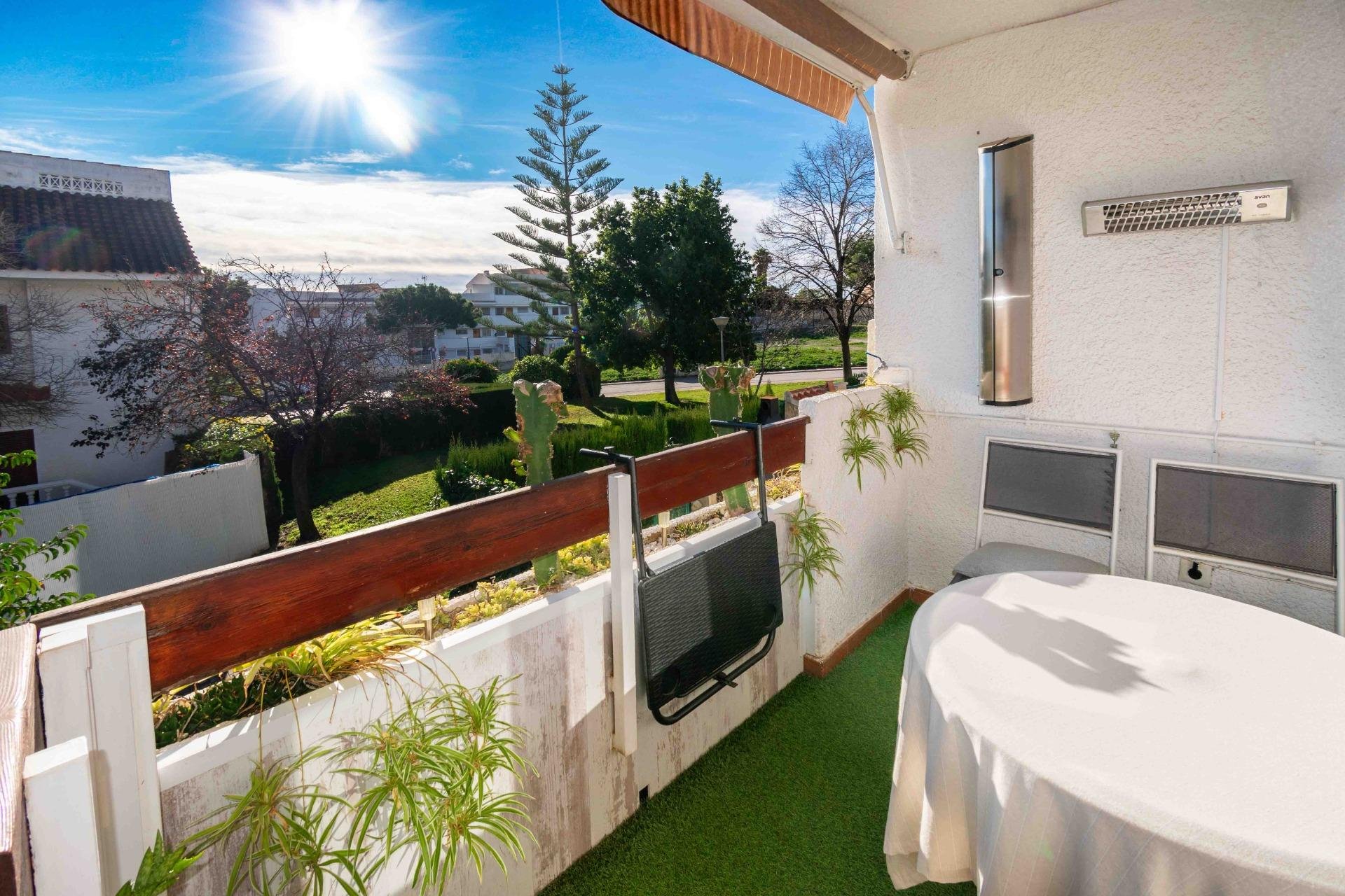 Wiederverkauf - Penthouse -
Alfaz del Pi