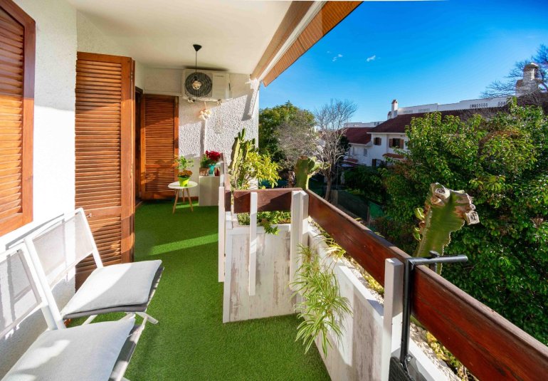 Wiederverkauf - Penthouse -
Alfaz del Pi