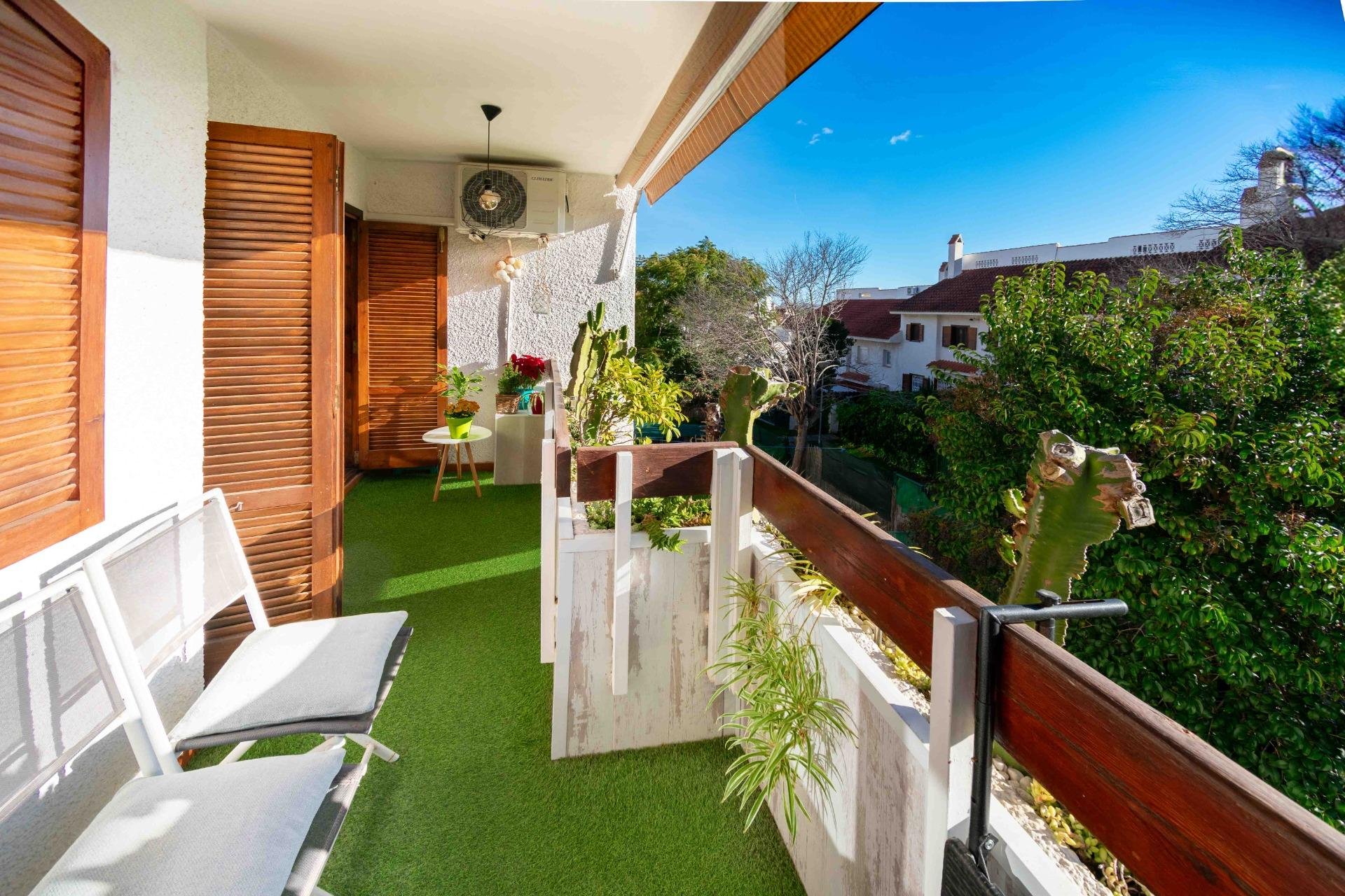 Wiederverkauf - Penthouse -
Alfaz del Pi