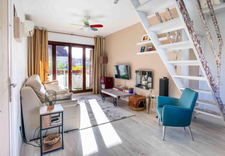 Wiederverkauf - Penthouse -
Alfaz del Pi