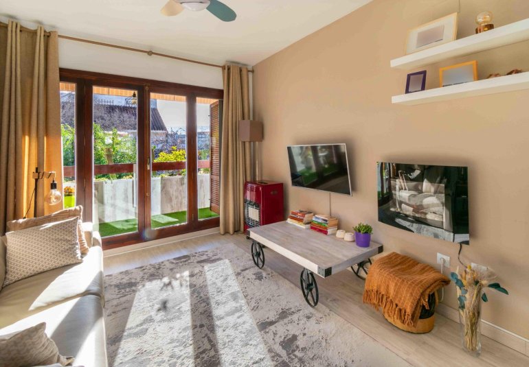 Wiederverkauf - Penthouse -
Alfaz del Pi