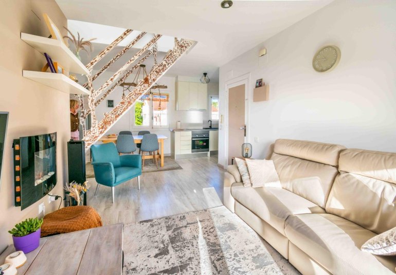 Wiederverkauf - Penthouse -
Alfaz del Pi