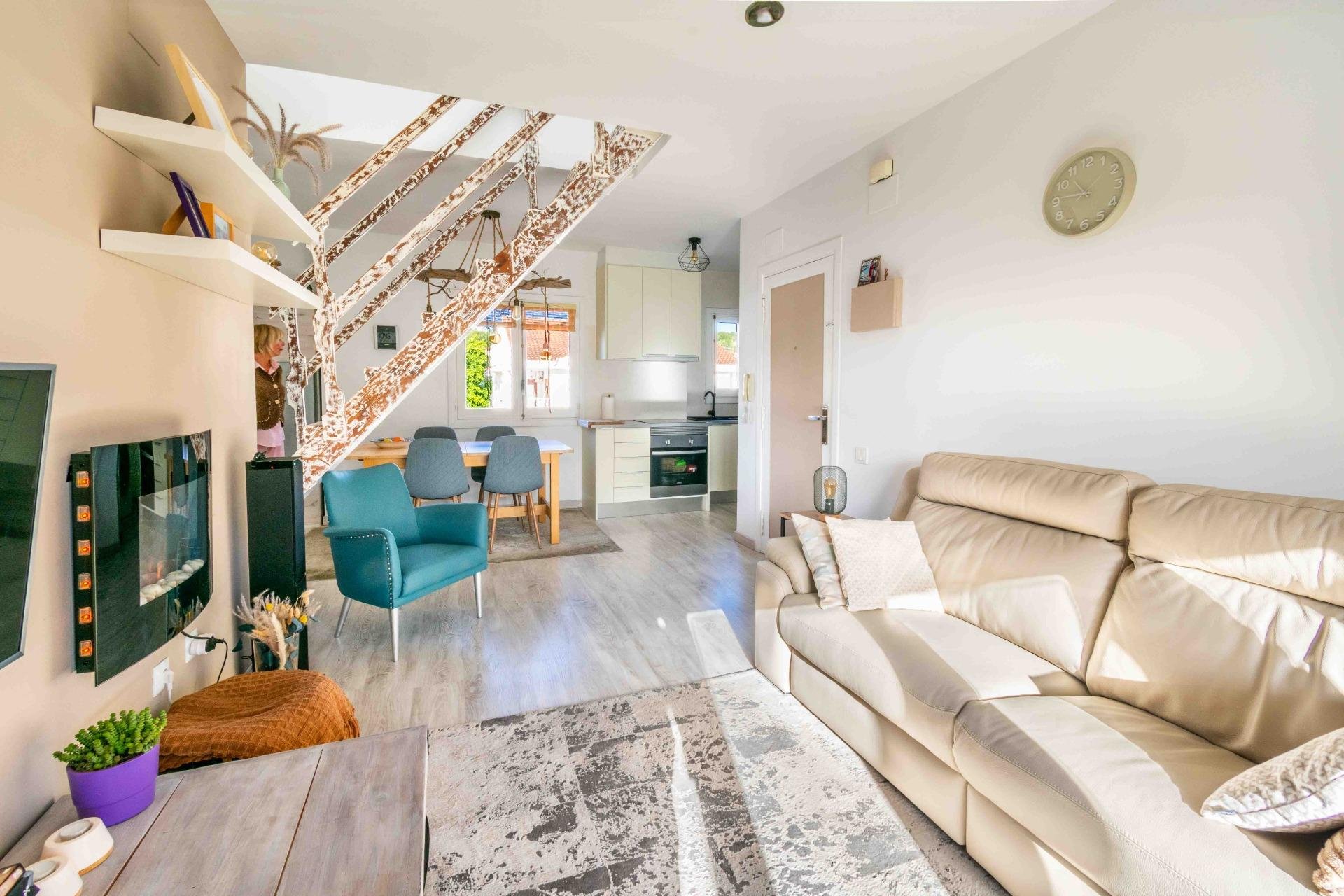 Wiederverkauf - Penthouse -
Alfaz del Pi