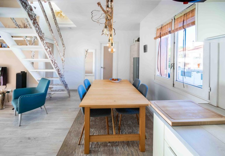 Wiederverkauf - Penthouse -
Alfaz del Pi