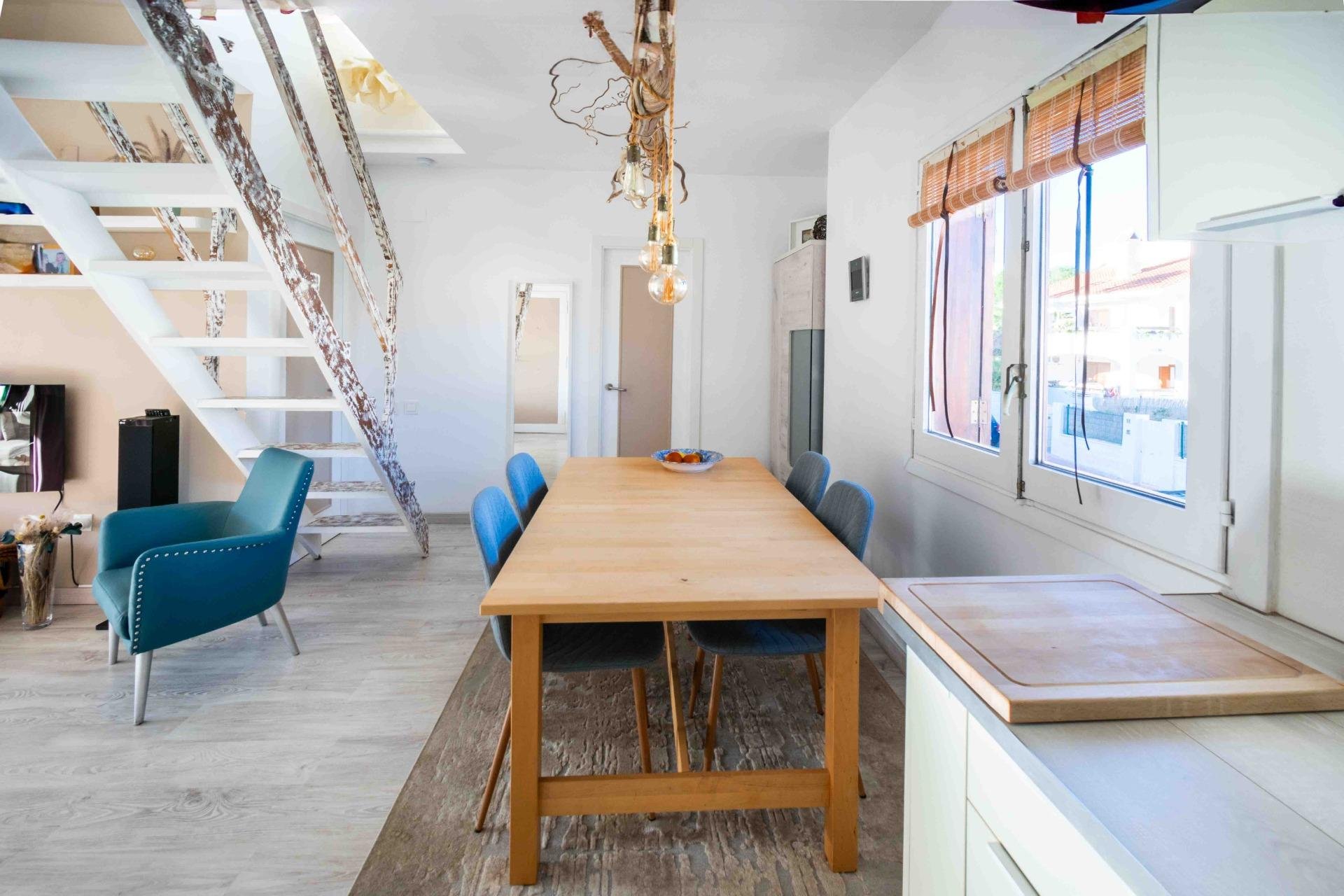 Wiederverkauf - Penthouse -
Alfaz del Pi