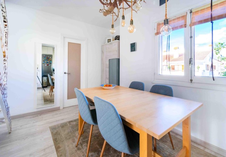 Wiederverkauf - Penthouse -
Alfaz del Pi