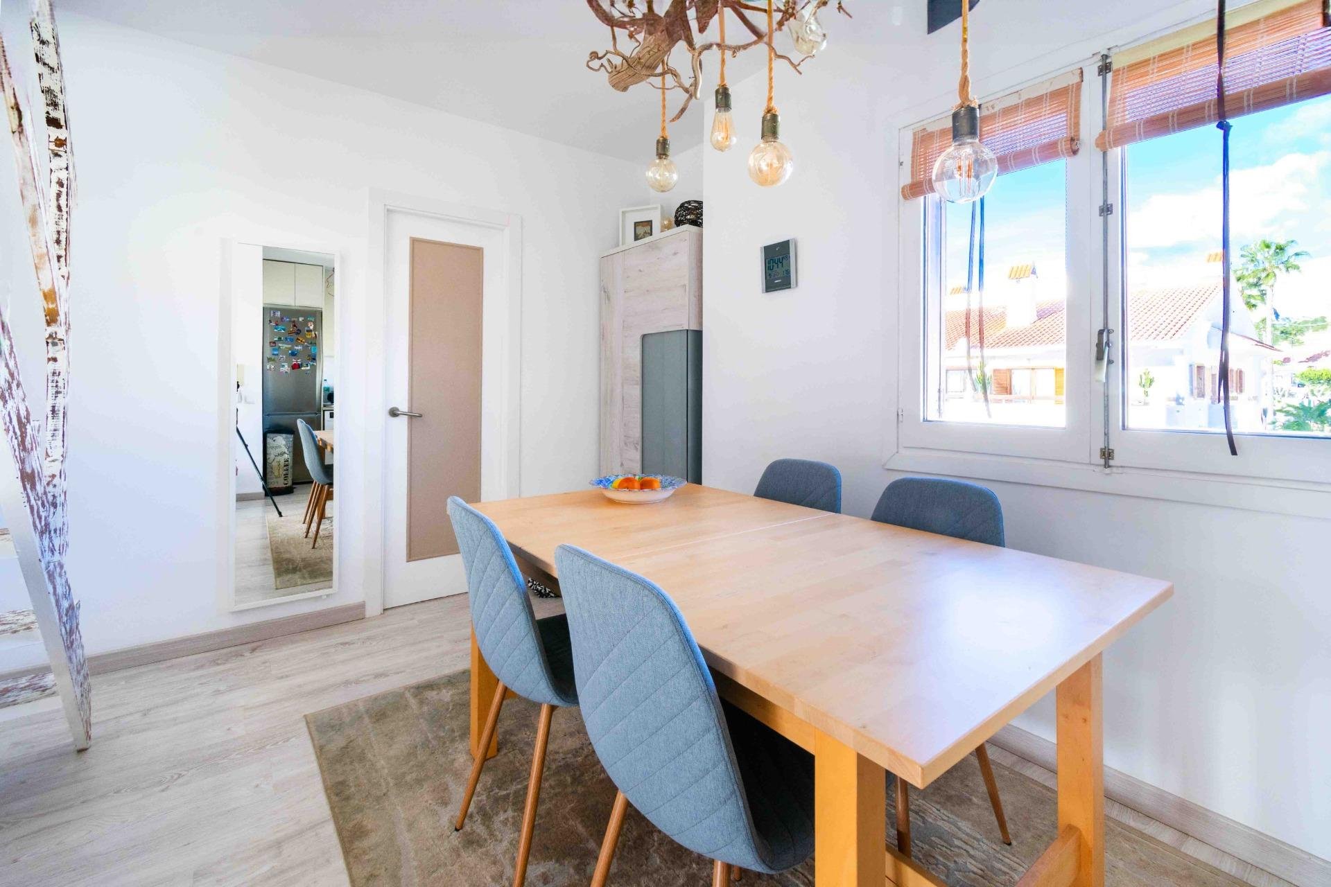 Wiederverkauf - Penthouse -
Alfaz del Pi