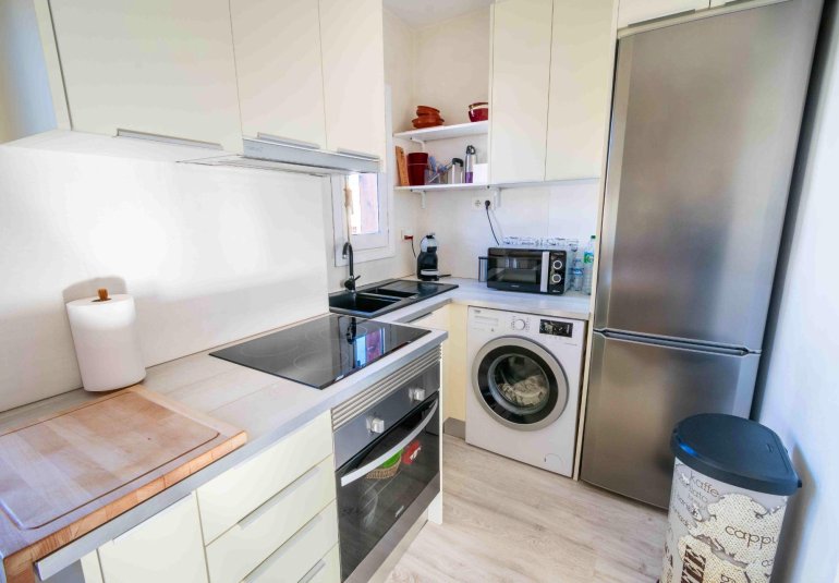 Wiederverkauf - Penthouse -
Alfaz del Pi