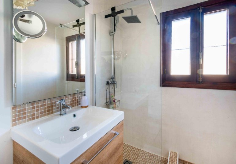 Wiederverkauf - Penthouse -
Alfaz del Pi