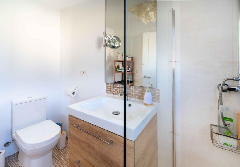 Wiederverkauf - Penthouse -
Alfaz del Pi