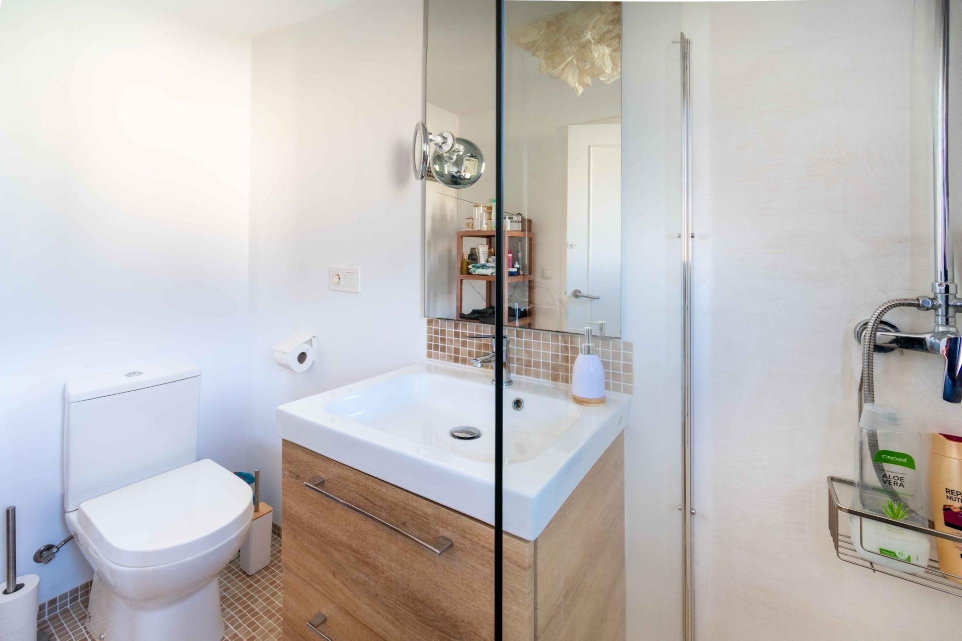 Wiederverkauf - Penthouse -
Alfaz del Pi