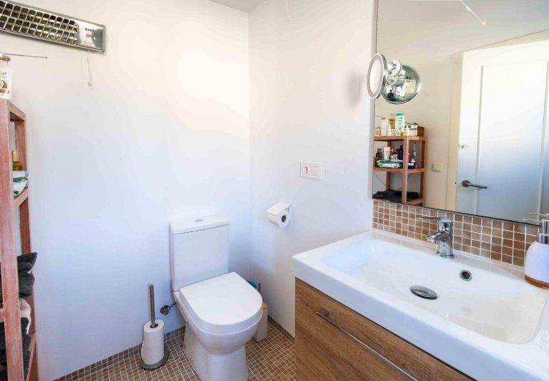 Wiederverkauf - Penthouse -
Alfaz del Pi