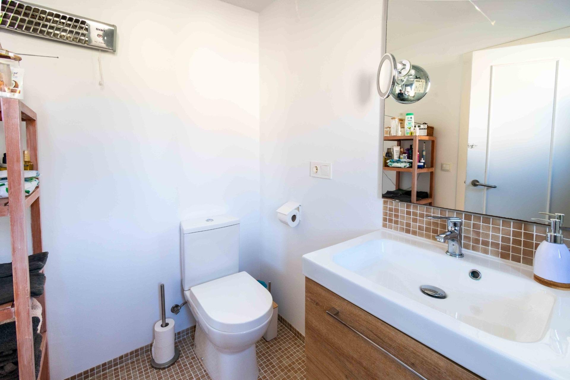 Wiederverkauf - Penthouse -
Alfaz del Pi