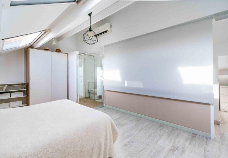 Wiederverkauf - Penthouse -
Alfaz del Pi