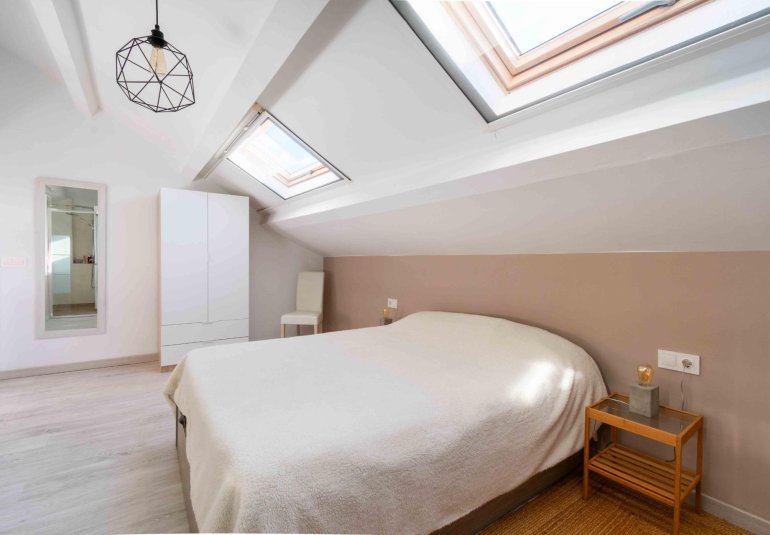 Wiederverkauf - Penthouse -
Alfaz del Pi