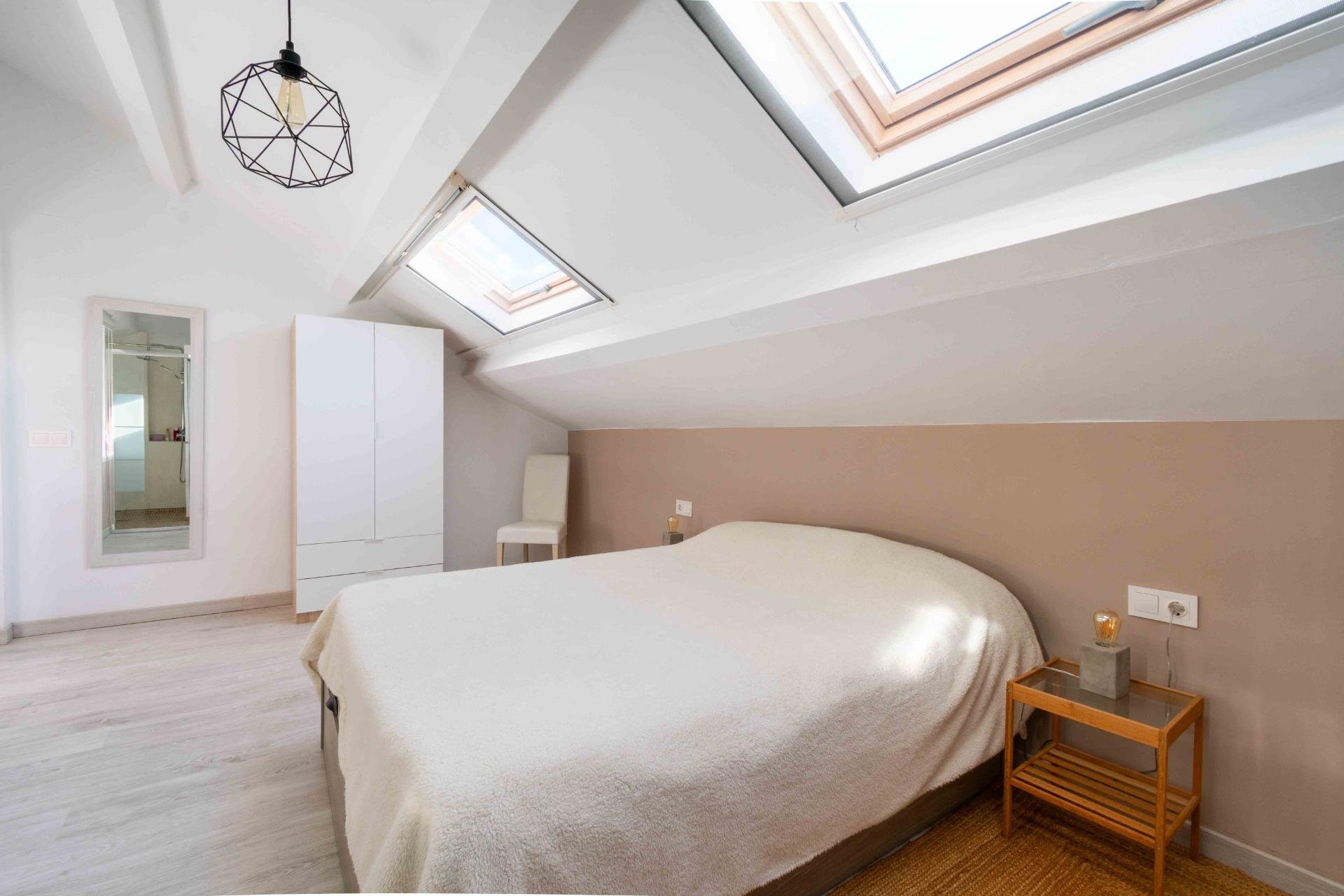 Wiederverkauf - Penthouse -
Alfaz del Pi