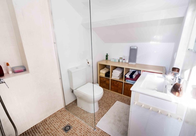 Wiederverkauf - Penthouse -
Alfaz del Pi