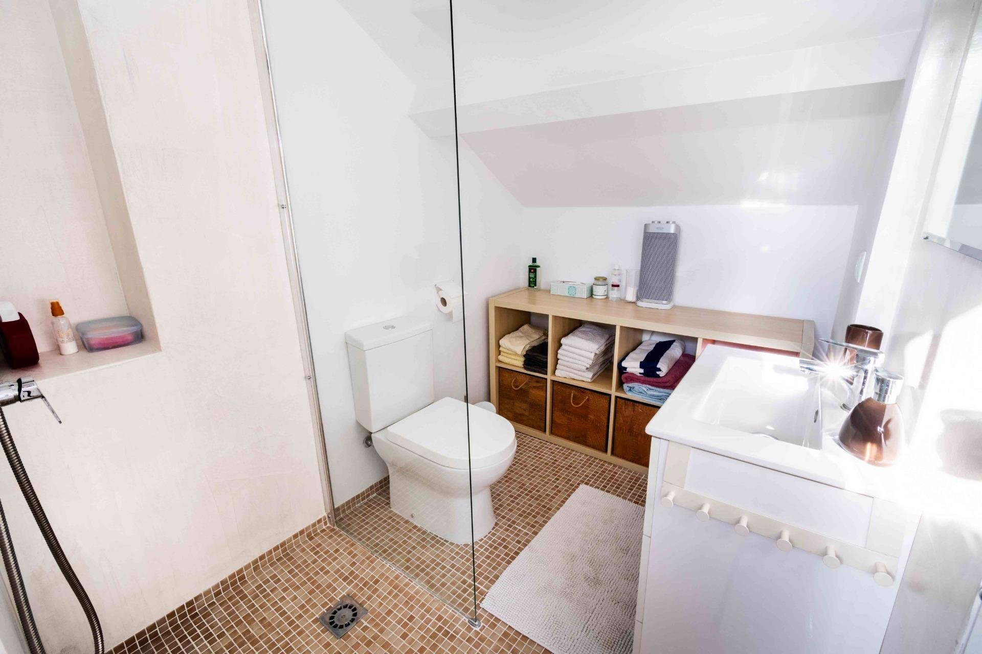 Wiederverkauf - Penthouse -
Alfaz del Pi