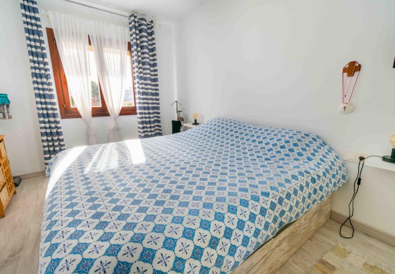 Wiederverkauf - Penthouse -
Alfaz del Pi