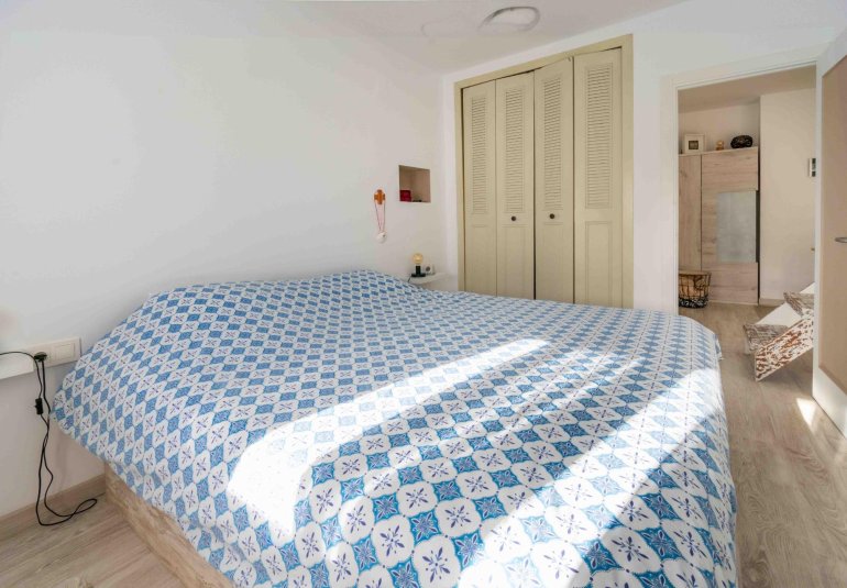 Wiederverkauf - Penthouse -
Alfaz del Pi