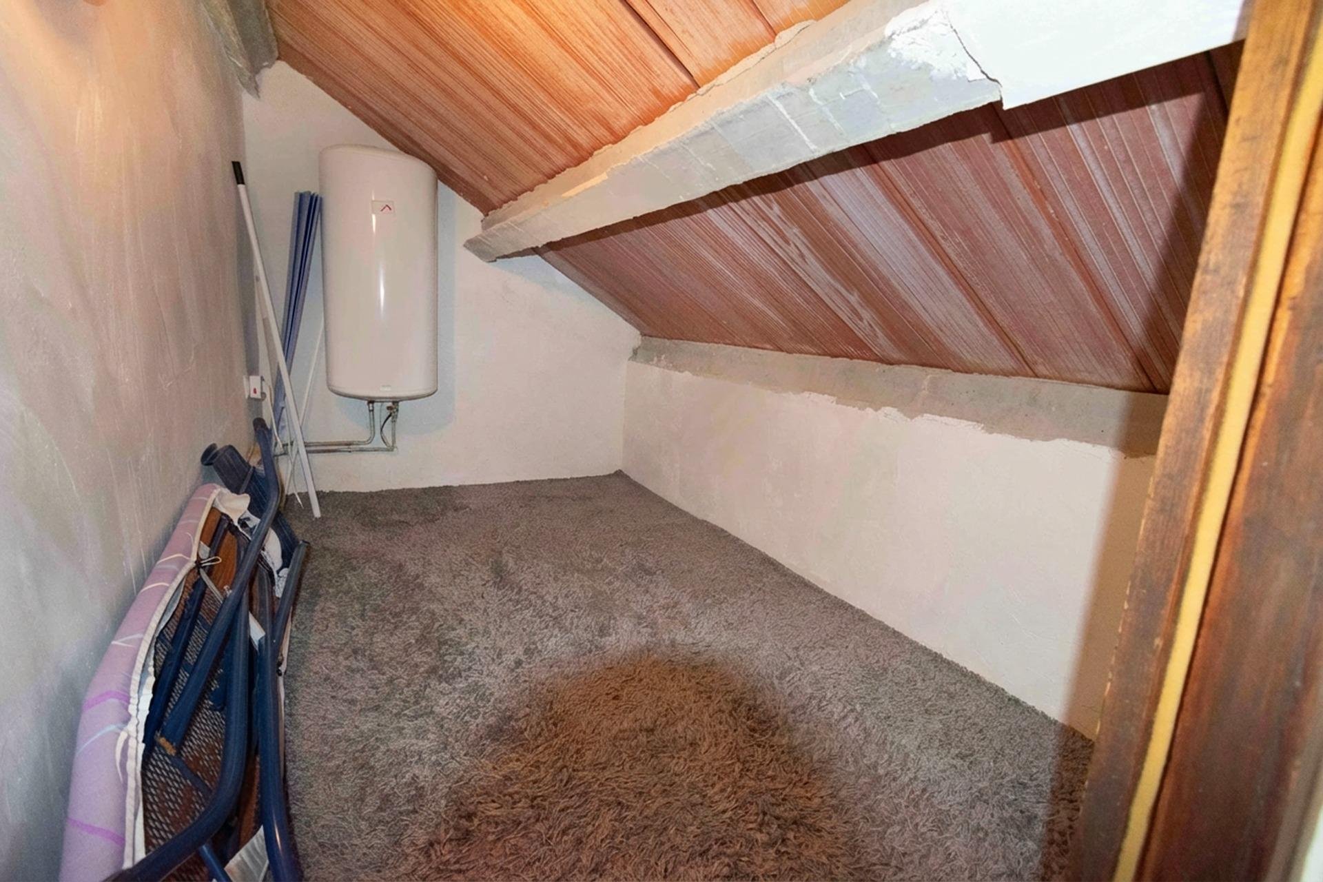 Wiederverkauf - Penthouse -
Alfaz del Pi