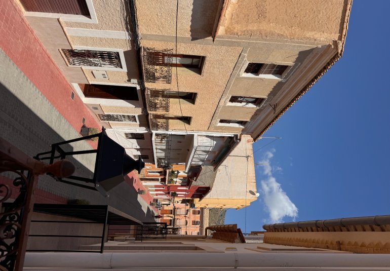 Wiederverkauf - Stadthaus -
Aigues de Busot