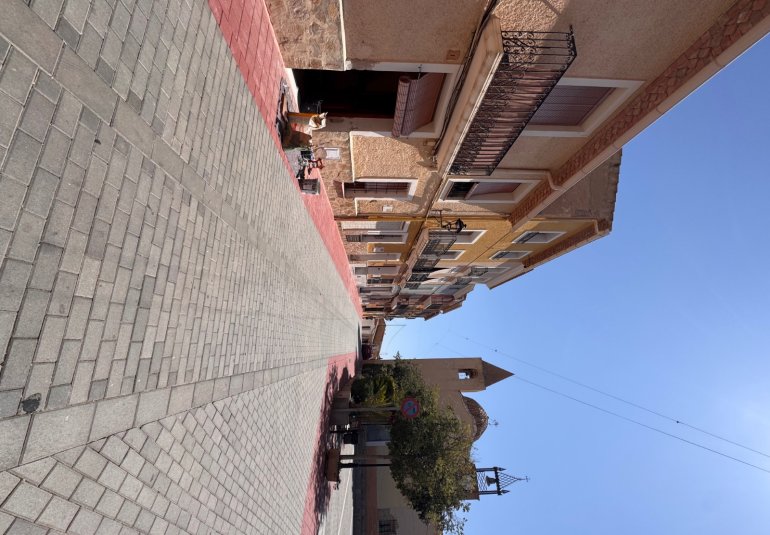 Wiederverkauf - Stadthaus -
Aigues de Busot