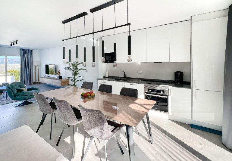 Wiederverkauf - Stadthaus -
Alfaz del Pi - Albir