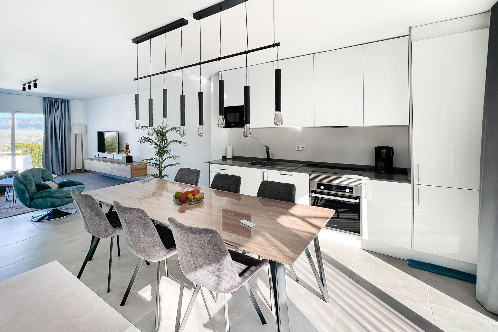 Wiederverkauf - Stadthaus -
Alfaz del Pi - Albir