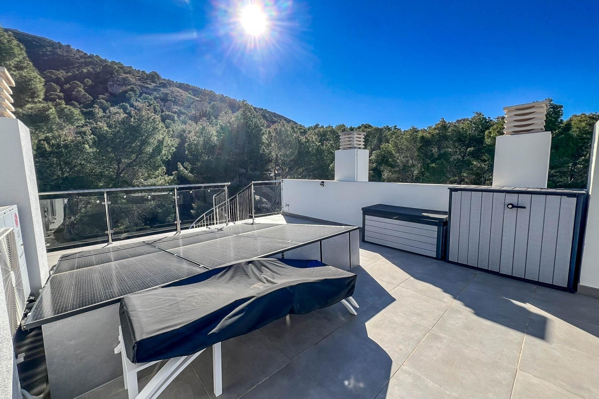 Wiederverkauf - Stadthaus -
Alfaz del Pi - Albir