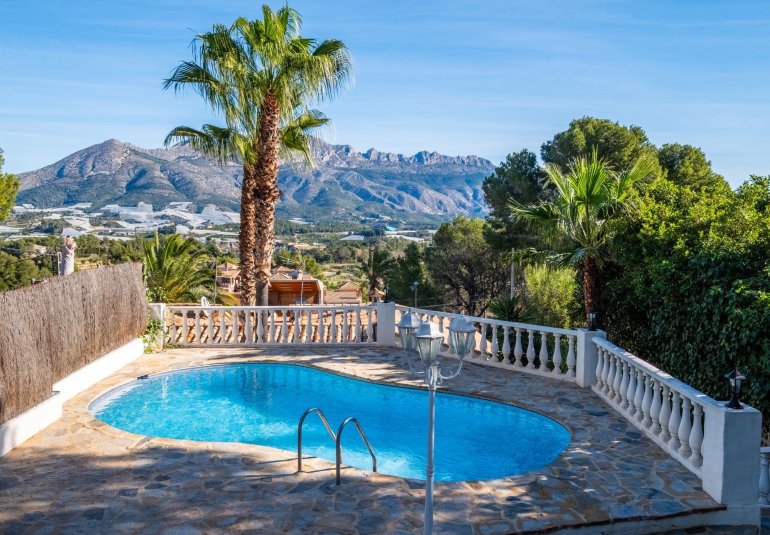 Wiederverkauf - Stadthaus -
La Nucía - La nucia