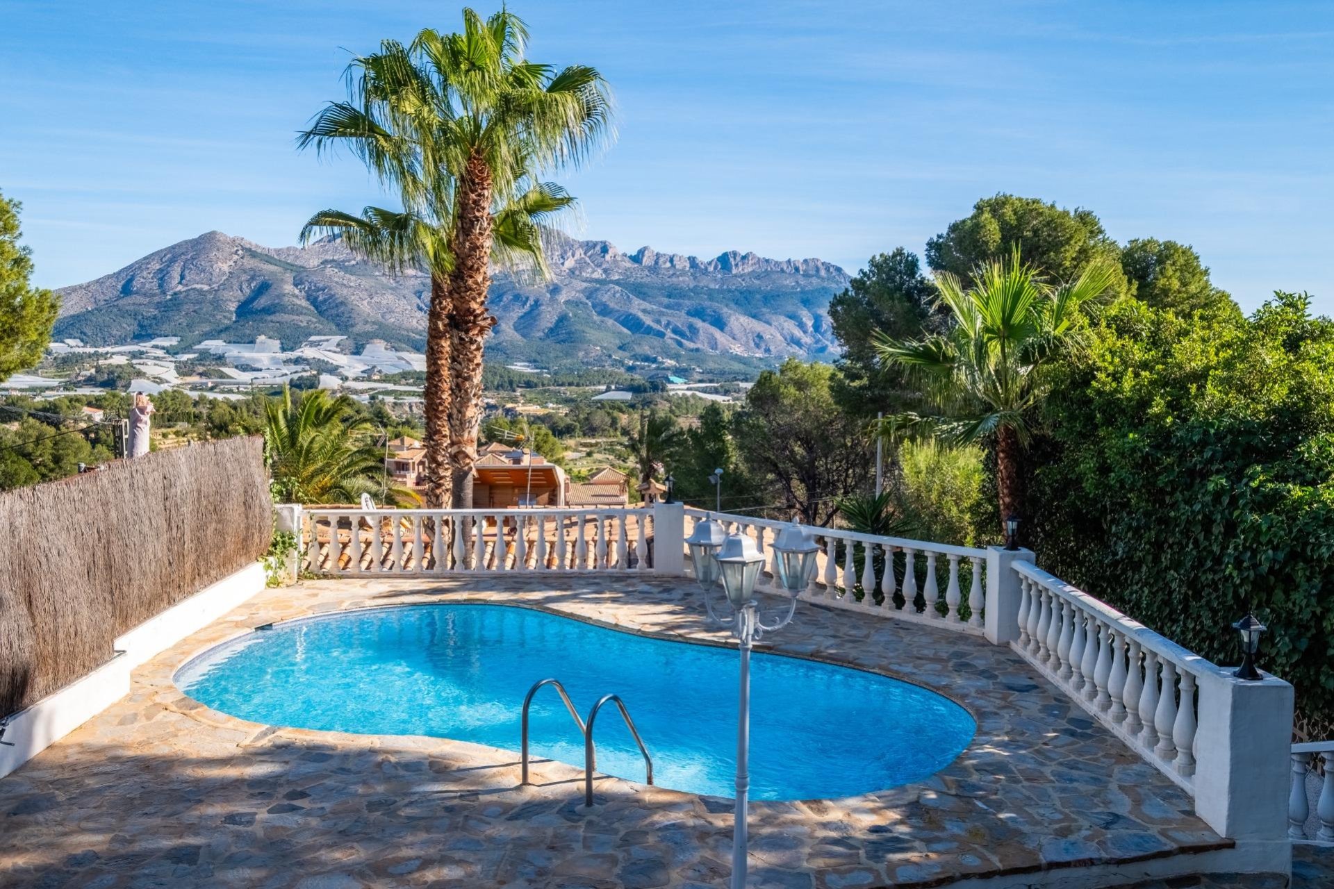 Wiederverkauf - Stadthaus -
La Nucía - La nucia