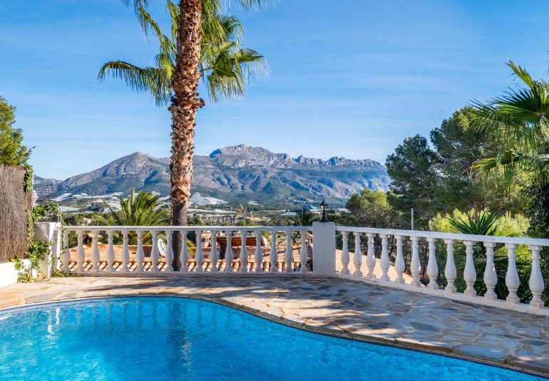 Wiederverkauf - Stadthaus -
La Nucía - La nucia