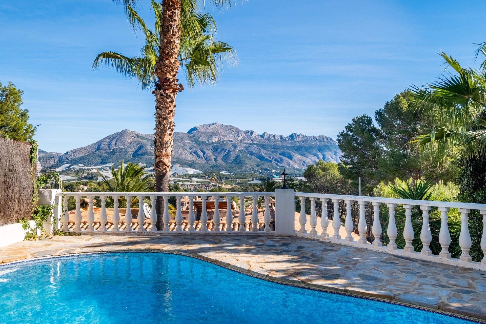 Wiederverkauf - Stadthaus -
La Nucía - La nucia