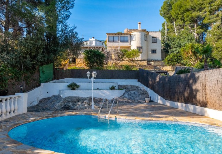 Wiederverkauf - Stadthaus -
La Nucía - La nucia