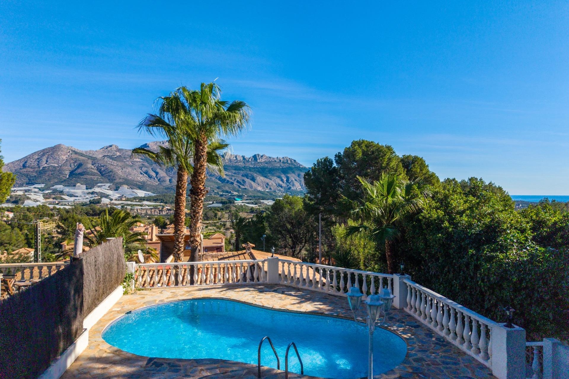 Wiederverkauf - Stadthaus -
La Nucía - La nucia