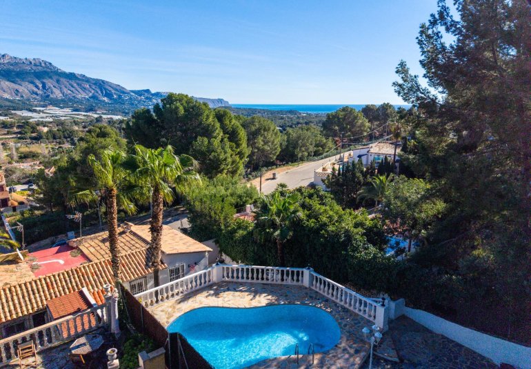 Wiederverkauf - Stadthaus -
La Nucía - La nucia