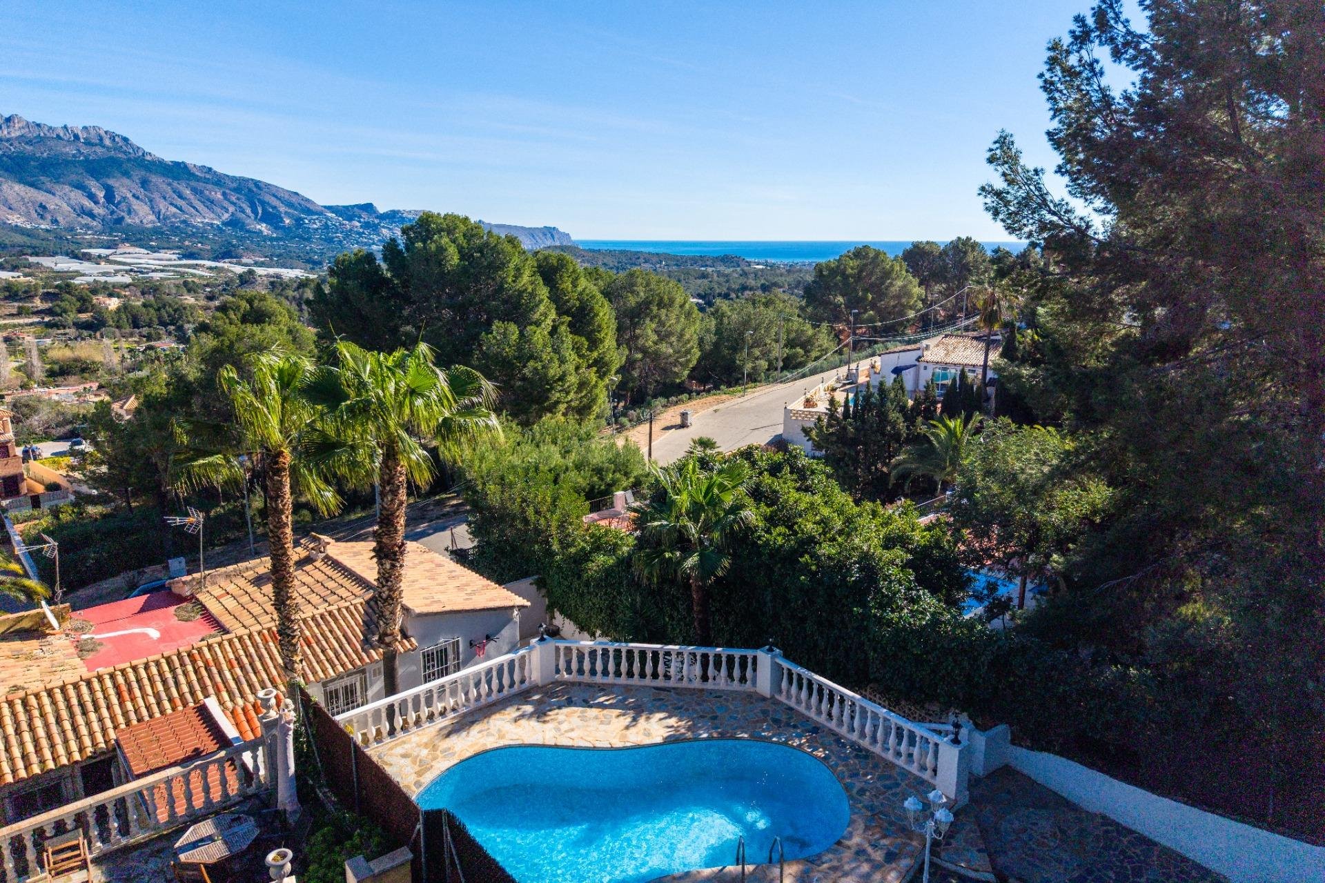 Wiederverkauf - Stadthaus -
La Nucía - La nucia