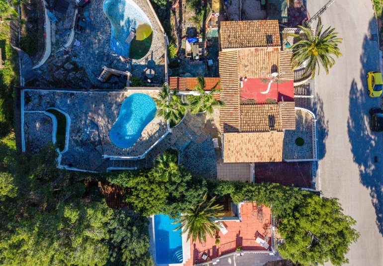 Wiederverkauf - Stadthaus -
La Nucía - La nucia