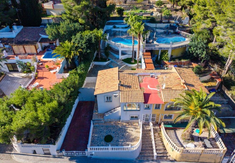 Wiederverkauf - Stadthaus -
La Nucía - La nucia