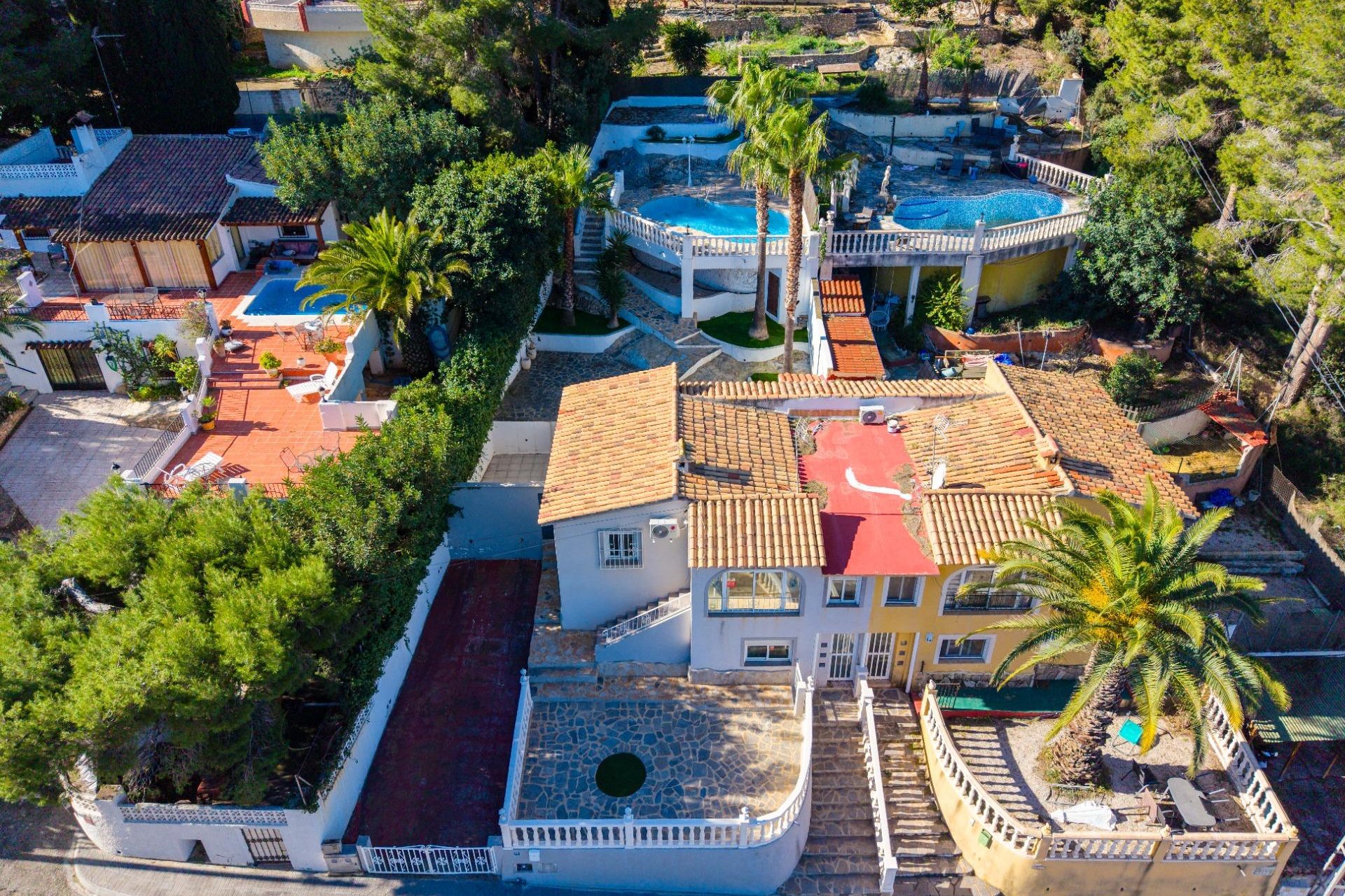 Wiederverkauf - Stadthaus -
La Nucía - La nucia