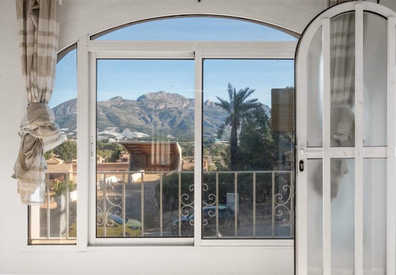 Wiederverkauf - Stadthaus -
La Nucía - La nucia